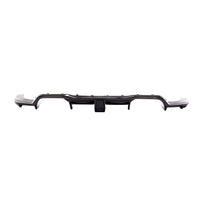 BMW M2 / M2C F87 Carbon Fibre Diffuser - V5