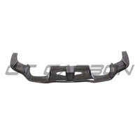 BMW M2 / M2C F87 Carbon Fibre Diffuser - V5 - view 7