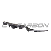 BMW M2 / M2C F87 Carbon Fibre Diffuser - V5 - view 8