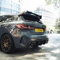 BMW 1 Series F40 2019-2024 Full Carbon Fibre Kit - CT Design - view 4