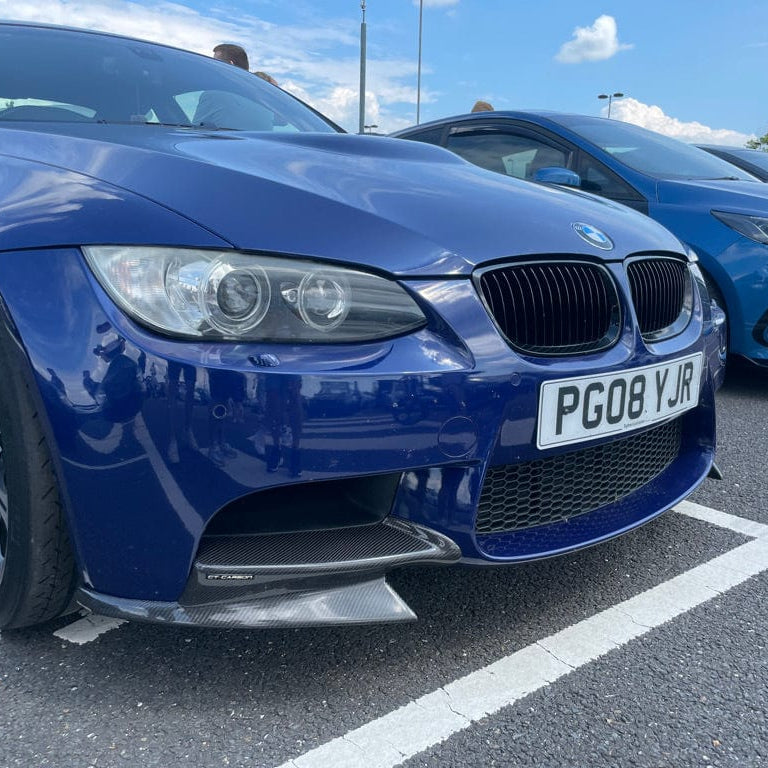 BMW E92 M3 Full Carbon Fibre Kit - V1 - view 2