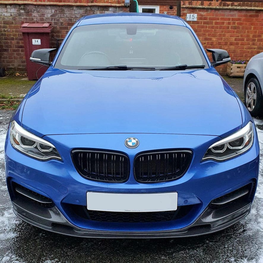 BMW F22 2 Series Full Carbon Fibre Kit - V1 - view 7