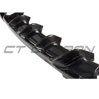 BMW F30 3 Series Saloon Full Carbon Fibre Kit V1 - view 17