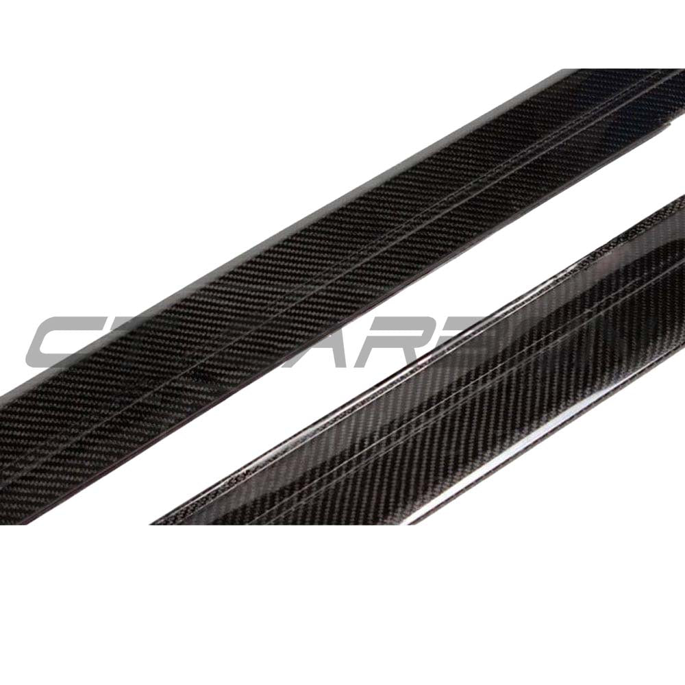BMW F30 3 Series Saloon Full Carbon Fibre Kit V1 - view 14