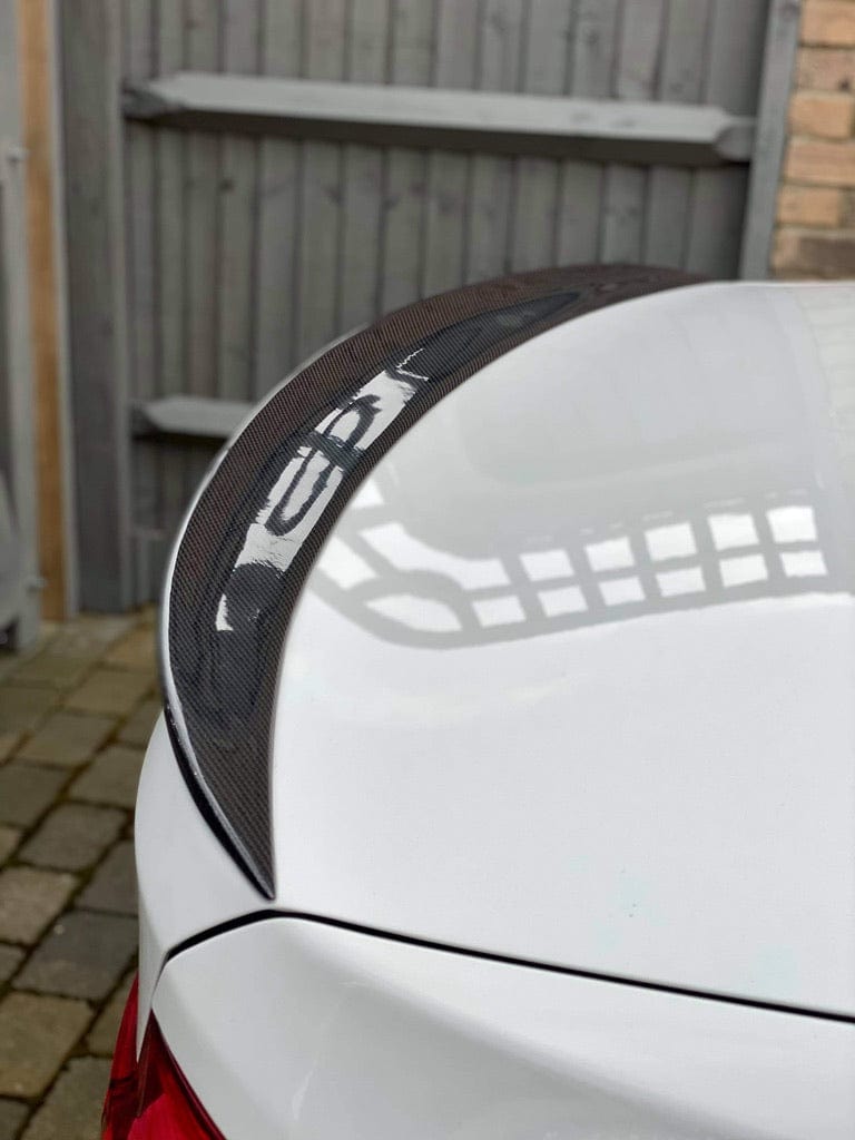 BMW F30 3 Series Saloon Full Carbon Fibre Kit V1 - view 6