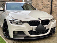 BMW F30 3 Series Saloon Full Carbon Fibre Kit V1 - view 7
