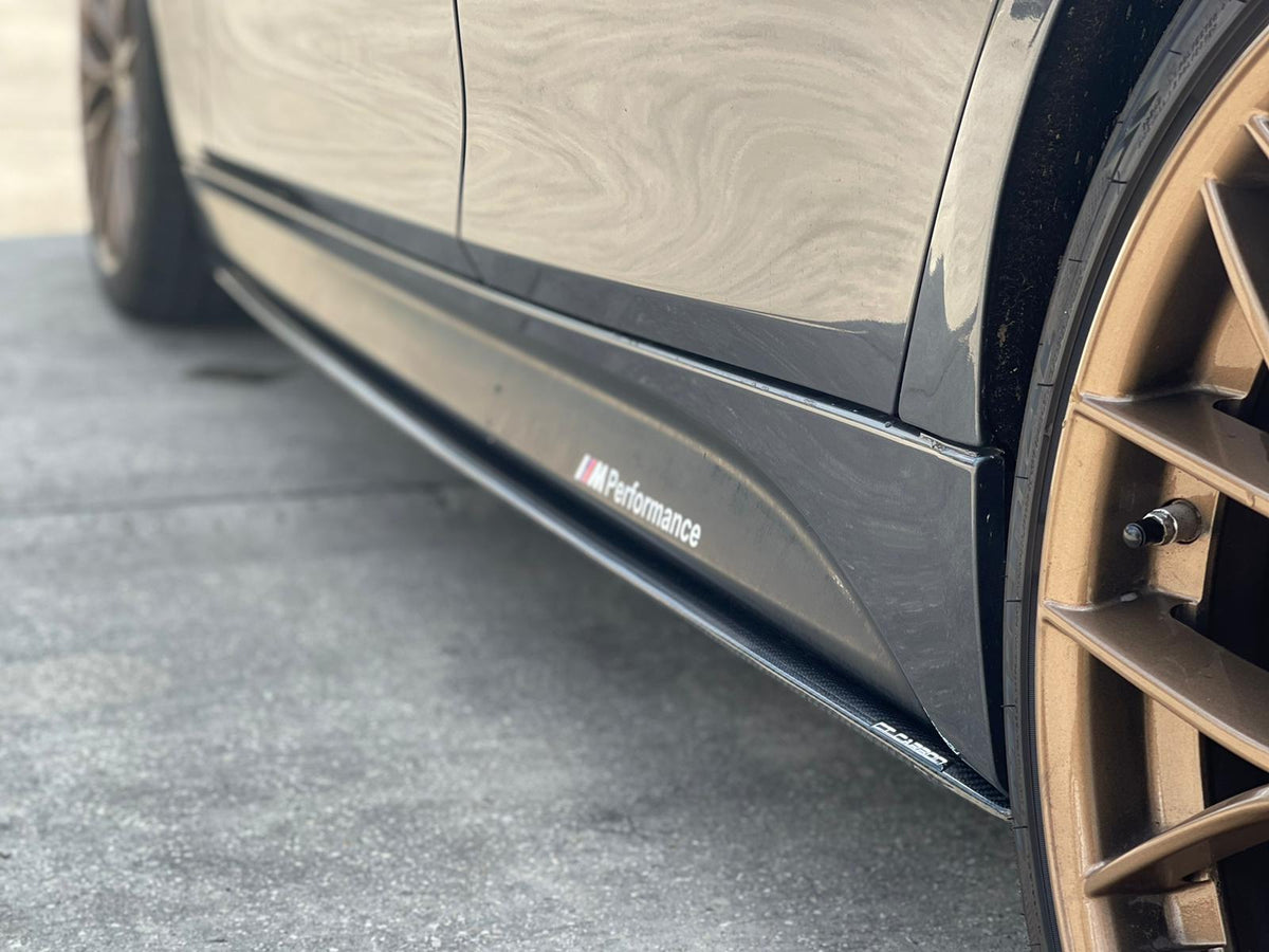 BMW F30 3 Series Saloon Full Carbon Fibre Kit V1 - view 5