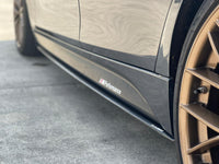 BMW F30 3 Series Saloon Full Carbon Fibre Kit V1 - view 5