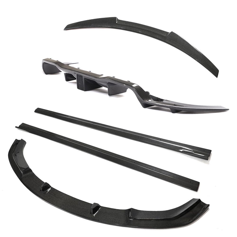 BMW F87 M2 (OG) Full Carbon Fibre Kit - V4