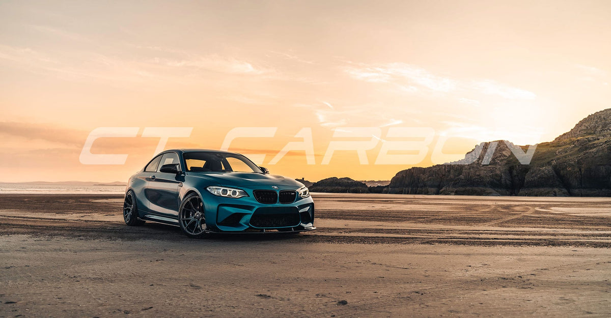 BMW F87 M2 (OG) Full Carbon Fibre Kit - V4 - view 2