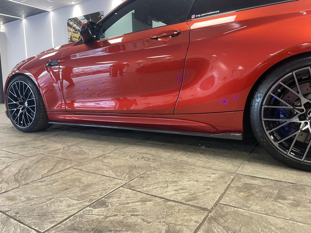 BMW F87 M2 (OG) Full Carbon Fibre Kit - V4 - view 3