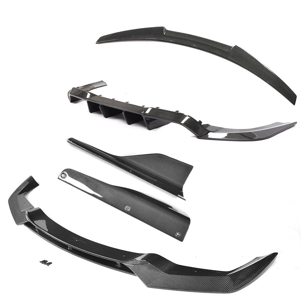 BMW F87 M2 (OG) Full Carbon Fibre Kit - V3