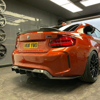 BMW F87 M2 (OG) Full Carbon Fibre Kit - V3 - view 4