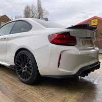 BMW F87 M2 (OG) Full Carbon Fibre Kit - V3 - view 6