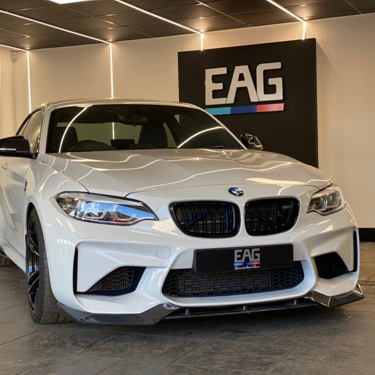 BMW F87 M2 (OG) Full Carbon Fibre Kit - V3 - view 2
