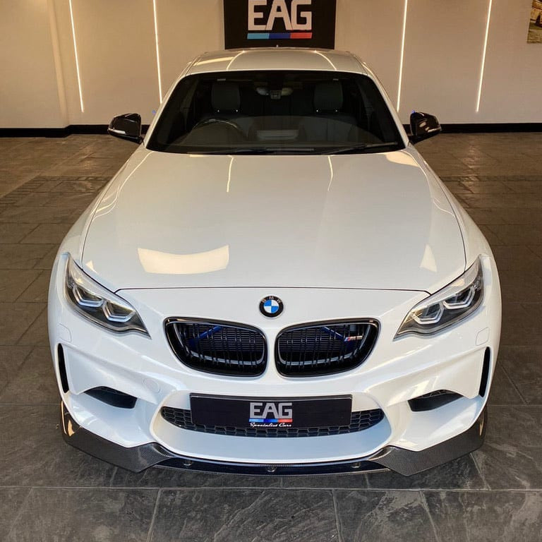 BMW F87 M2 (OG) Full Carbon Fibre Kit - V3 - view 3
