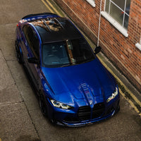 BMW G80 M3 Full Carbon Fibre Kit - V2 - CT Design - view 7