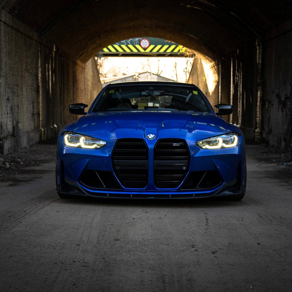 BMW G80 M3 Full Carbon Fibre Kit - V2 - CT Design - view 2