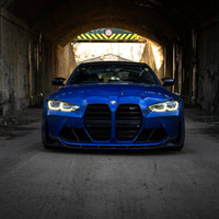 BMW G80 M3 Full Carbon Fibre Kit - V2 - CT Design - view 2