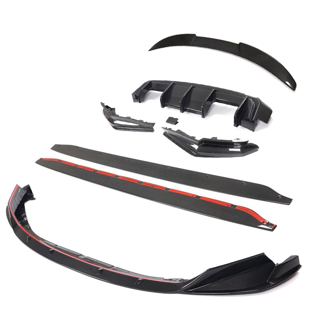 BMW G80 M3 Full Carbon Fibre Kit - V2 - CT Design