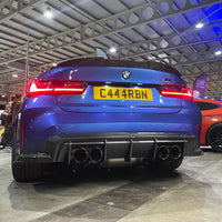 BMW G82 M4 Full Carbon Fibre Kit - V2 - CT Design - view 3