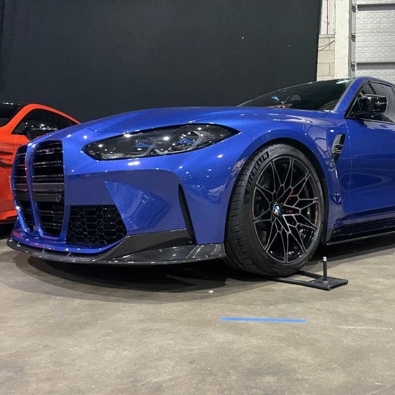 BMW G82 M4 Full Carbon Fibre Kit - V2 - CT Design - view 5