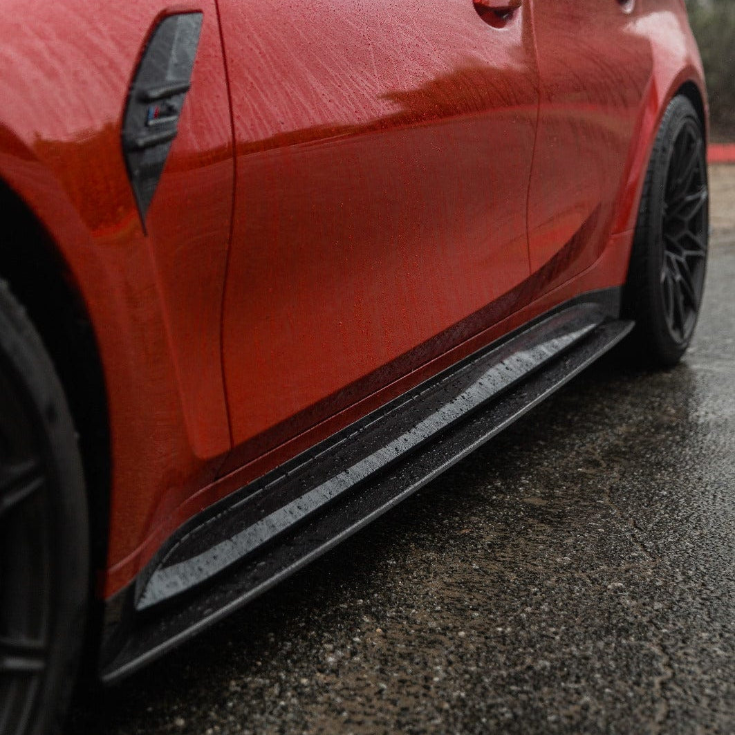 BMW G82 M4 Full Carbon Fibre Kit - V2 - CT Design - view 9