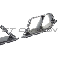 BMW M3/M4 G80/G81/G82/G83 Carbon Fibre Bumper Ducts - view 7