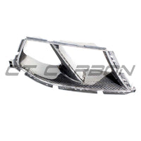 BMW M3/M4 G80/G81/G82/G83 Carbon Fibre Bumper Ducts - view 8