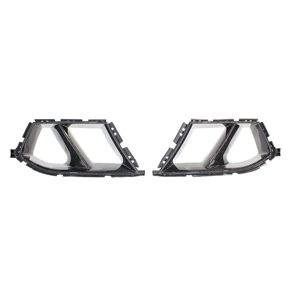 BMW M3/M4 G80/G81/G82/G83 Carbon Fibre Bumper Ducts