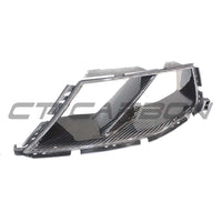 BMW M3/M4 G80/G81/G82/G83 Carbon Fibre Bumper Ducts - view 10