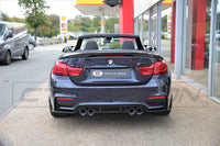BMW M4 F83 Convertible Full Carbon Fibre Kit - V6 - view 3
