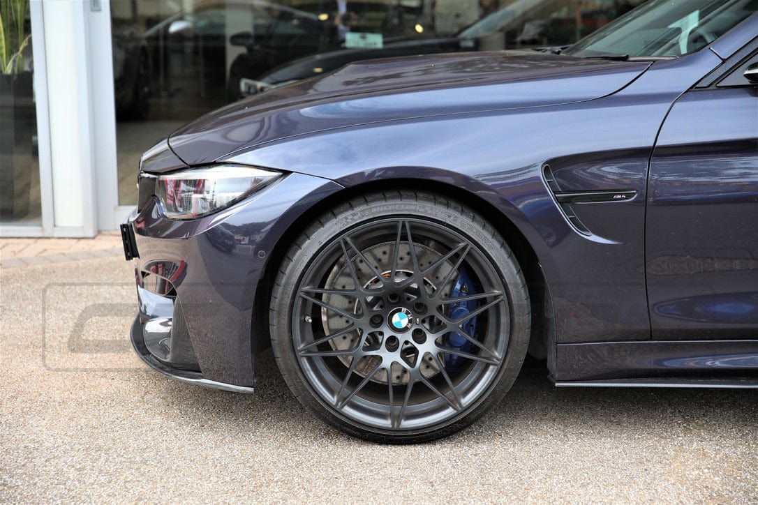 BMW M4 F83 Convertible Full Carbon Fibre Kit - V6 - view 4