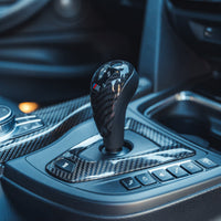 BMW Fxx M Car DCT Shifter & Surround Set - Lhd - view 3