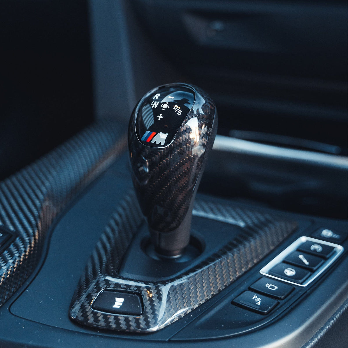 BMW Fxx M Car DCT Shifter Surround - Lhd - view 2