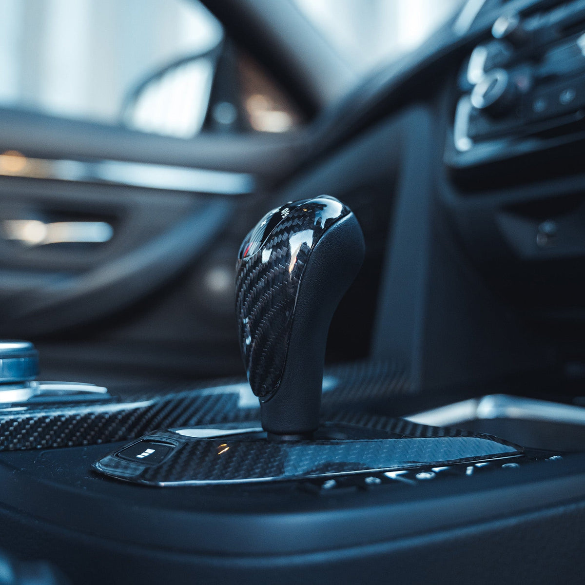 BMW Fxx M Car DCT Shifter Surround - Lhd - view 4