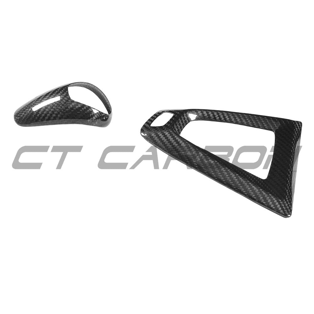 BMW Fxx M Car DCT Shifter & Surround Set - Rhd - view 5