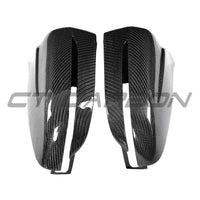 BMW 3, 4, 5 Series G20/G21/G22/G26 & G30/G31 Carbon Fibre Mirrors - Lhd Only - view 3