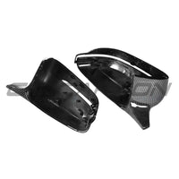 BMW 3, 4, 5 Series G20/G21/G22/G26 & G30/G31 Carbon Fibre Mirrors - Lhd Only - view 4