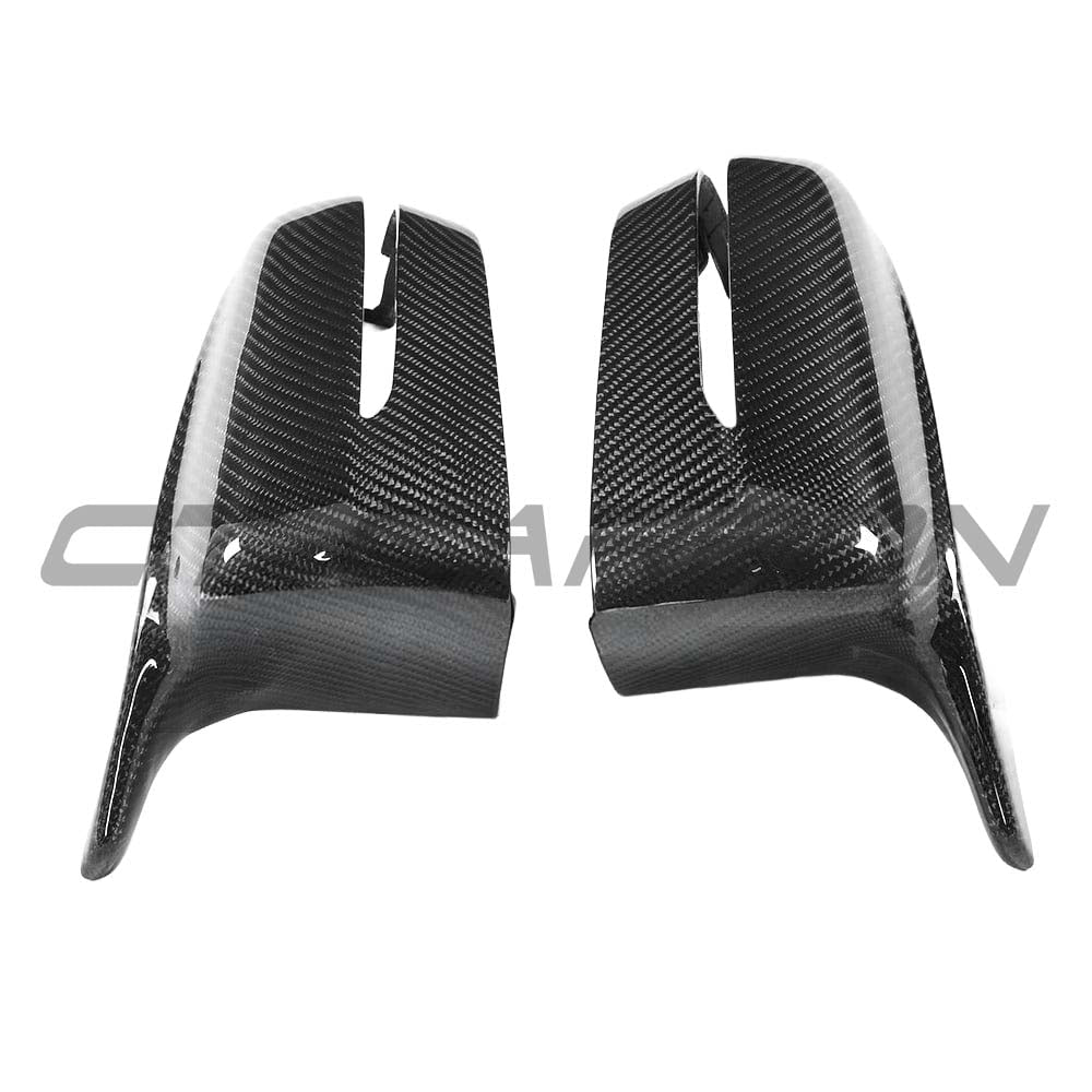 BMW 3, 4, 5 Series G20/G21/G22/G26 & G30/G31 Carbon Fibre Mirrors - Lhd Only - view 5