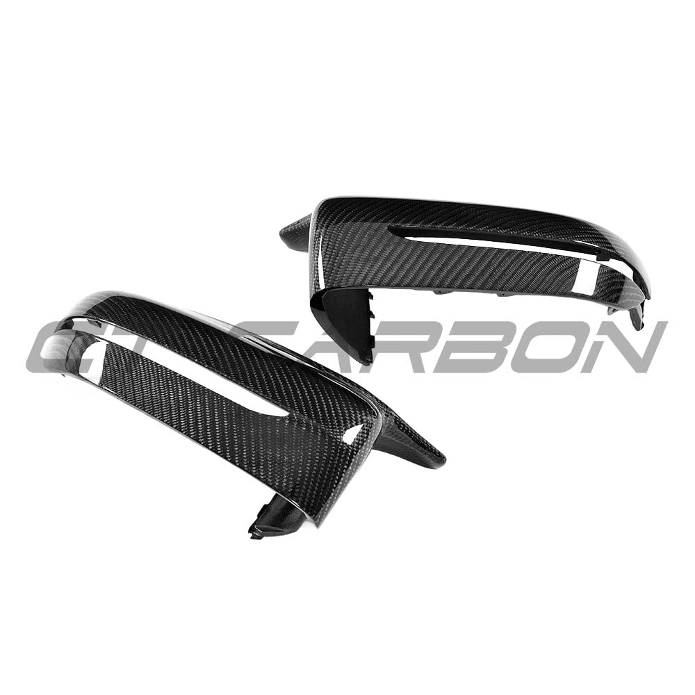 BMW 3, 4, 5 Series G20/G21/G22/G26 & G30/G31 Carbon Fibre Mirrors - Lhd Only - view 8