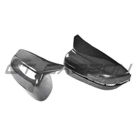 BMW 3, 4, 5 Series G20/G21/G22/G26 & G30/G31 Carbon Fibre Mirrors - Lhd Only - view 9