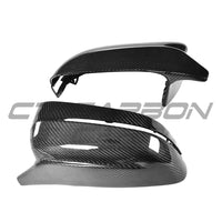 BMW 3, 4, 5 Series G20/G21/G22/G26 & G30/G31 Carbon Fibre Mirrors - Lhd Only - view 11