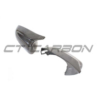 BMW 3, 4, 5 Series G20/G21/G22/G26 & G30/G31 Carbon Fibre Mirrors - Rhd Only - view 3