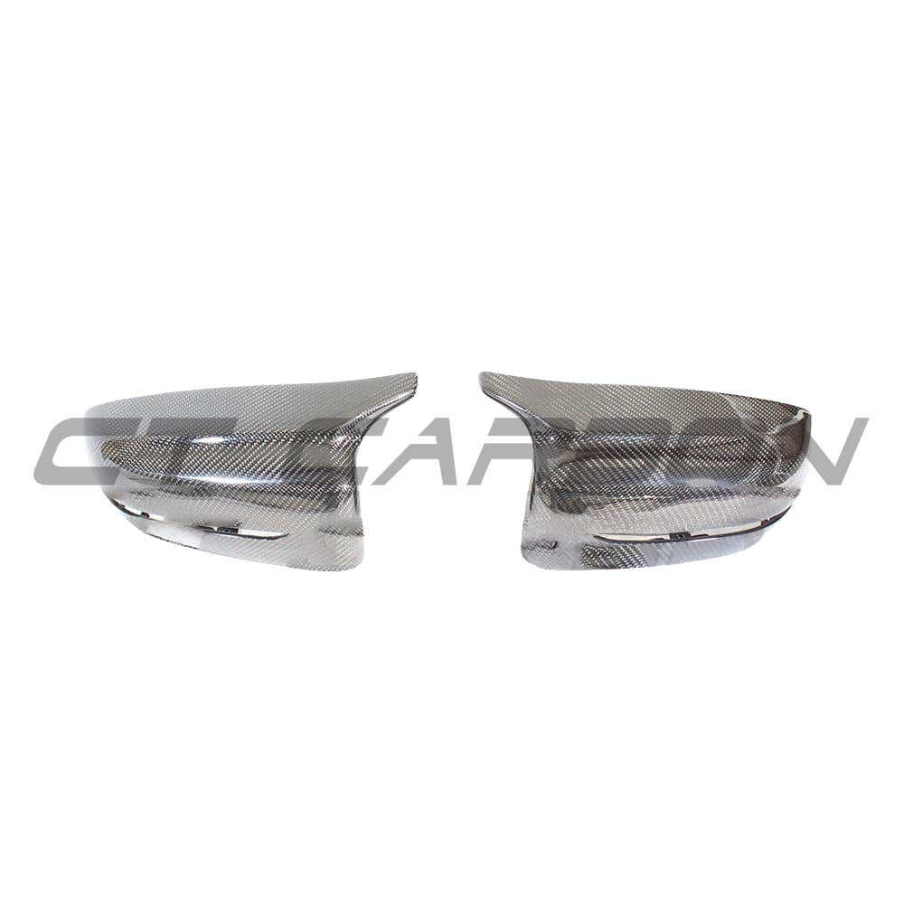 BMW 3, 4, 5 Series G20/G21/G22/G26 & G30/G31 Carbon Fibre Mirrors - Rhd Only - view 4