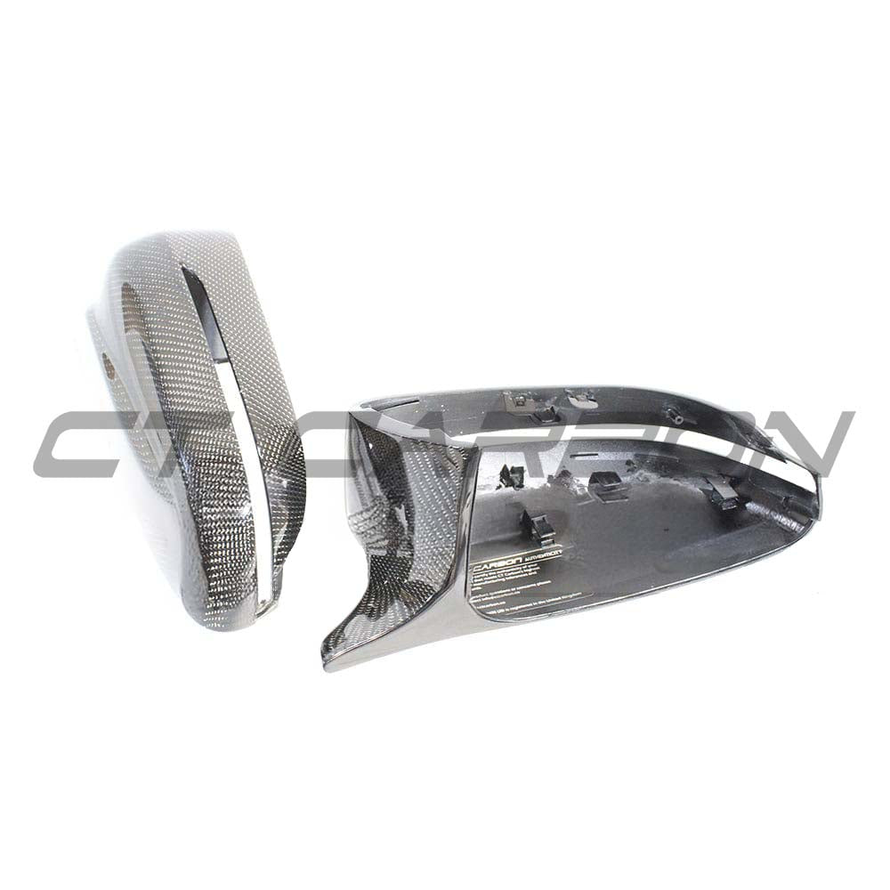 BMW 3, 4, 5 Series G20/G21/G22/G26 & G30/G31 Carbon Fibre Mirrors - Rhd Only - view 7