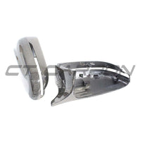 BMW 3, 4, 5 Series G20/G21/G22/G26 & G30/G31 Carbon Fibre Mirrors - Rhd Only - view 7