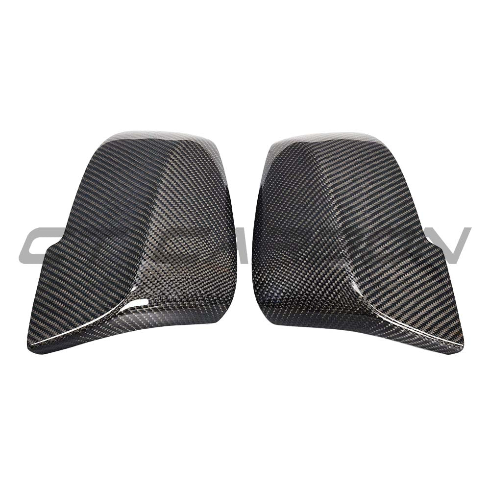 BMW Fxx 1, 2, 3, 4 Series Carbon Mirror Replacement - V2 - view 4
