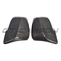 BMW Fxx 1, 2, 3, 4 Series Carbon Mirror Replacement - V2 - view 4