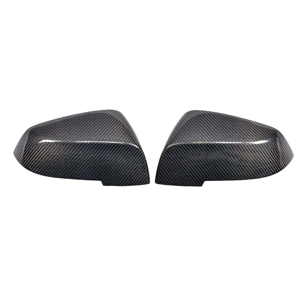 BMW Fxx 1, 2, 3, 4 Series Carbon Mirror Replacement - V2